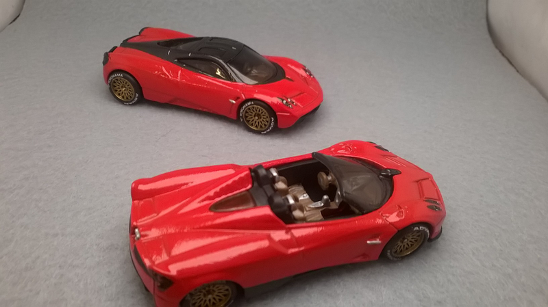 Illustration for article titled The Pagani Project